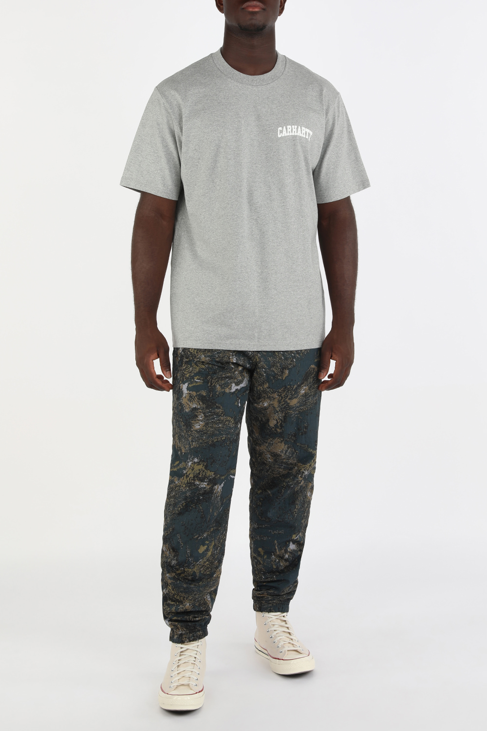 Terra Pants in in Deep Lagoon